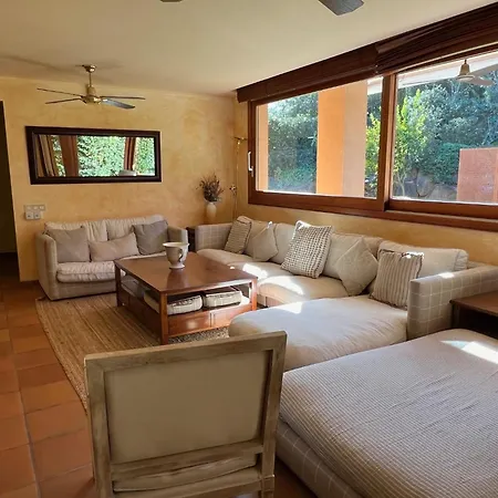 519 - Casa Miranda Vakantiehuis Calella De Palafrugell