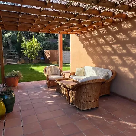 519 - Casa Miranda Calella De Palafrugell