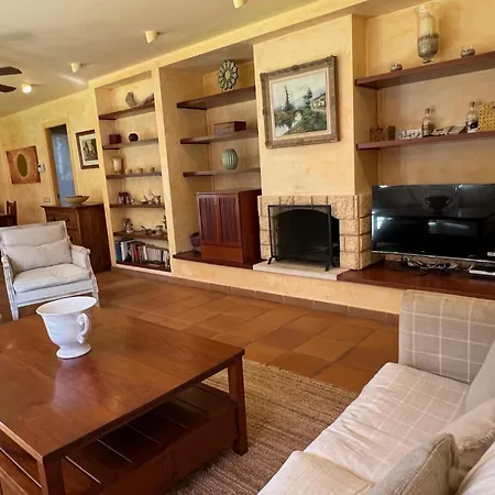 519 - Casa Miranda Vakantiehuis Calella De Palafrugell